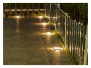 Immax 08445L - LED Vonkajšie solárne osvetlenie TERRACE LED/1,5W IP68
