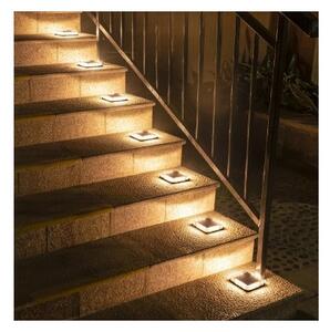 Immax 08445L - LED Vonkajšie solárne osvetlenie TERRACE LED/1,5W IP68