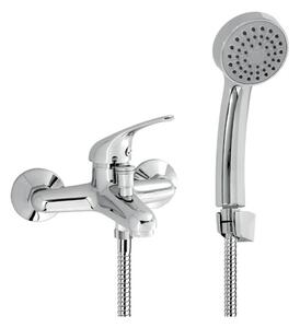Vaňová batéria Novaservis Titania Iris s vaňovým setom 150 mm chróm 92020,0