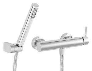 Sprchová batéria Novaservis Ferro Ciriculus s vaňovým setom 150 mm chróm BCK77