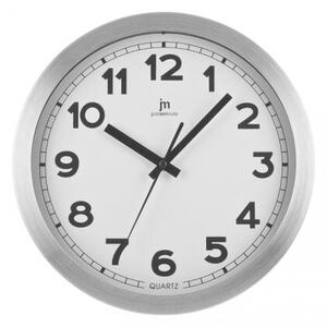 Lowell 14927 dizajnové nástenné hodiny