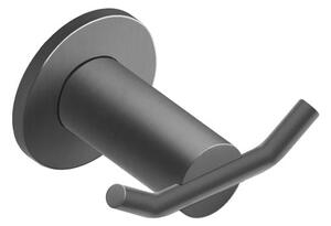 Dvojháčik Novaservis Smile gun metal ASM06GM