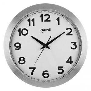Lowell 14929 dizajnové nástenné hodiny pr. 36 cm