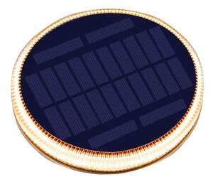 Immax 08494L - LED Vonkajšie solárne osvetlenie so senzorom LED/0,4W/3,2V IP54