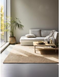 Jutový koberec v prírodnej farbe 60x90 cm Bouclé – Hanse Home