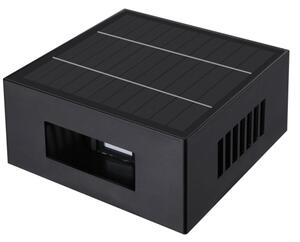 Immax 08503L - LED Solárne nástenné svietidlo LED/2W/3,7V 4000K IP44