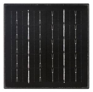 Immax 08503L - LED Solárne nástenné svietidlo LED/2W/3,7V 4000K IP44
