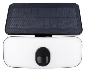 Immax 08500L - LED solárne nástenné svietidlo so senzorom LED/13W/3,7V 4000K IP6