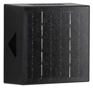 Immax 08503L - LED Solárne nástenné svietidlo LED/2W/3,7V 4000K IP44