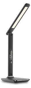Immax 08930L - LED Stmievateľná stolná lampa KINGFISHER LED/9W/230V/12V
