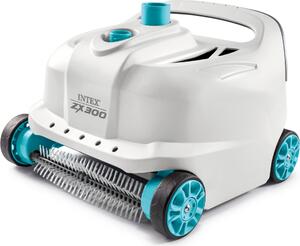 Intex 28005, Robotický vysávač pre bazén, Bazén, Čierna, Modrá, Biela, Spodok, Múr, Nadzemný bazén, 6 m³/h