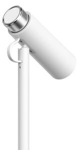 Immax 08990L - LED Stmievateľná stolná lampa s Qi nabíjaním TIT LED/12W/230V biela