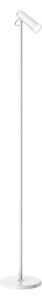 Immax 08992L - LED Stmievateľná stojacia lampa TIT LED/6W/230V biela