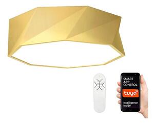 Immax NEO 07132-G40- LED Stropné svietidlo DIAMANTE LED/31W/230V + DO Tuya ZigBee