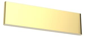 Immax Neo 07129L - LED Stmievateľné nástenné svietidlo LISTON LED/8W/230V zlatá+DO