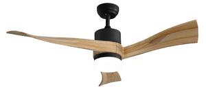 Immax NEO 07136-B -LED Stropný ventilátor SOFISTICADO 18W/230V Wi-Fi Tuya+DO
