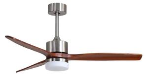 Immax NEO 07165-S-LED Stropný ventilátor ELEGANTE LED/18W/230V Wi-Fi Tuya+DO