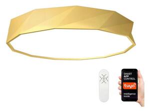 Immax NEO 07132-G80- LED Stropné svietidlo DIAMANTE LED/60W/230V + DO Tuya ZigBee