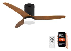 Immax NEO 07142-B- LED Stropný ventilátor NEO LITE VENTO 18W/230V Tuya Wi-Fi + DO