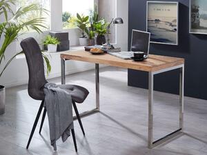 Písací stôl GUNA z masívneho dreva akácie 120 x 60