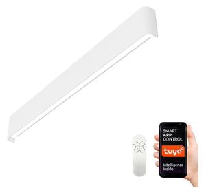 Immax NEO 07137-W - LED SMART Stmievateľné svietidlo LINEA LED/40W/230V + DO 76 cm