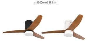 Immax NEO 07142-B- LED Stropný ventilátor NEO LITE VENTO 18W/230V Tuya Wi-Fi + DO