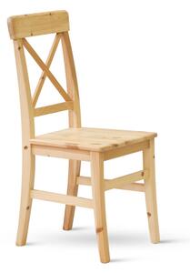 Stima borovicová stolička LARISSA