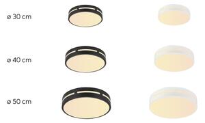 Immax NEO 07152-B30 - LED Stmievateľné svietidlo PERFECTO 24W/230V Wi-Fi Tuya + DO