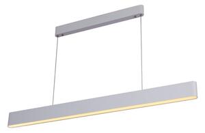 Immax NEO 07157-W120X-LED RGB+CCT Stmievateľný luster MILANO LED/40W/230V Tuya