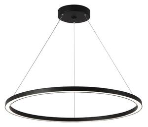 Immax NEO 07158-B80 - LED Stmievateľný luster FINO LED/60W/230V Tuya čierna + DO
