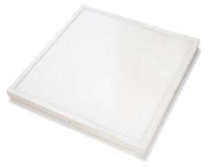 Brilagi - LED Kúpeľňové svietidlo FRAME LED/50W/230V 3000/4000/6000K IP44 biela