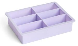 HAY Forma na ľad Ice Cube Tray Stick XXL, lilac