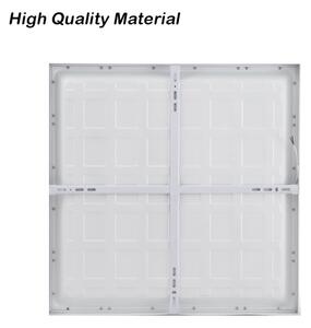 Brilagi - LED Kúpeľňové svietidlo FRAME LED/50W/230V 3000/4000/6000K IP44 biela