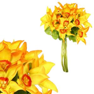 DEKORAČNÁ KYTICA 22 cm - Kvety & kvetináče