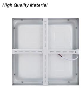 Brilagi - LED Kúpeľňové svietidlo FRAME LED/24W/230V 3000/4000/6000K IP44 biela