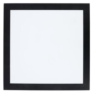 Brilagi-LED Stmievateľné kúpeľňové svietidlo FRAME SMART LED/24W/230V IP44 čierna+DO