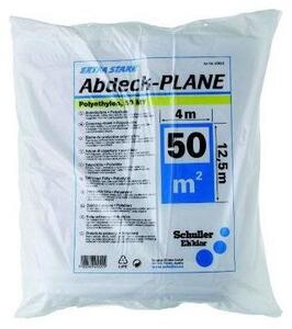 Plachta Schuller/maliarova plachta LDPE 50my, 4m x 12,5m