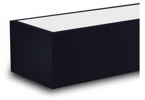 Immax NEO 07074-90-LED Stmievateľné stropné svietidlo CANTO 50W/230V čierna Tuya+DO
