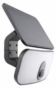 Brilagi - LED Solárne nástenné svietidlo so senzorom ROOF LED/13W/5V IP65