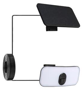 Brilagi - LED Solárne nástenné svietidlo so senzorom ROOF LED/13W/5V IP65