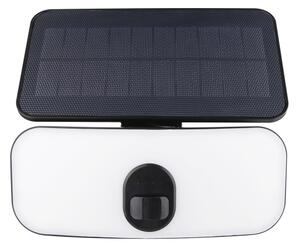 Brilagi - LED Solárne nástenné svietidlo so senzorom ROOF LED/13W/5V IP65