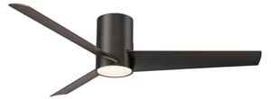 ZEVENTI - LED Stropný ventilátor BARROSA LED/18W/230V Wi-Fi Tuya + DO
