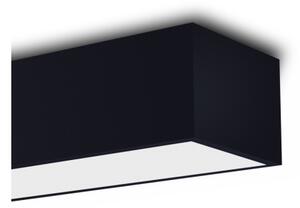 Immax NEO 07074-60-LED Stmievateľné stropné svietidlo CANTO 34W/230V čierna Tuya+DO