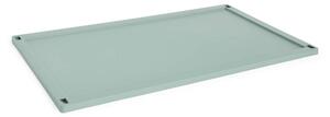 HAY Plastové veko Colour Crate X-Large, sage green