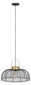 ZÁVESNÉ SVIETIDLO, 45/110 cm Eglo - Online Only bytové doplnky, Online Only