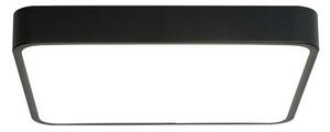 Brilagi - LED stropné svietidlo POOL SQUARE LED/48W/230V 50x50 cm čierne