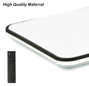 Brilagi - LED Stmievateľné svietidlo SMART LED/28W/230V 40x40 cm Wi-Fi Tuya + DO