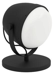 STOLNÁ LAMPA, E27, 18,5/18,5/22 cm Eglo - Online Only bytové doplnky, Online Only