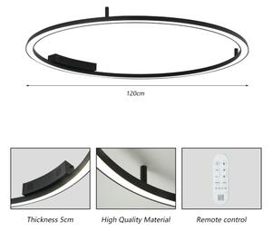 Immax NEO 07246-120- LED Stmievateľné svietidlo FINO LED/72W/230V 120cm Tuya + DO
