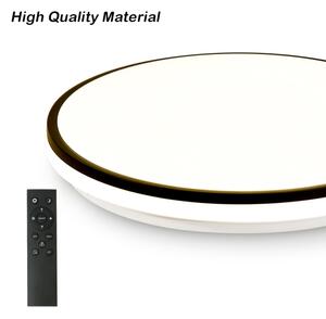 Brilagi - LED Stmievateľné svietidlo SMART LED/28W/230V pr. 35 cm Wi-Fi Tuya + DO